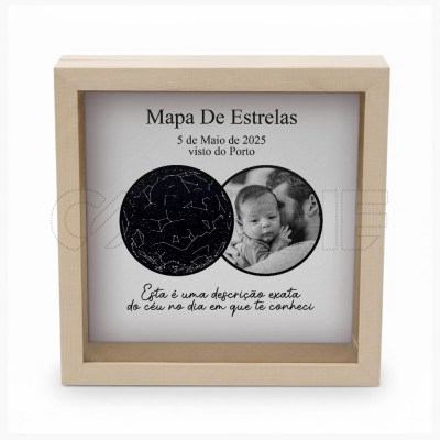 Mealheiro Mapa de Estrelas