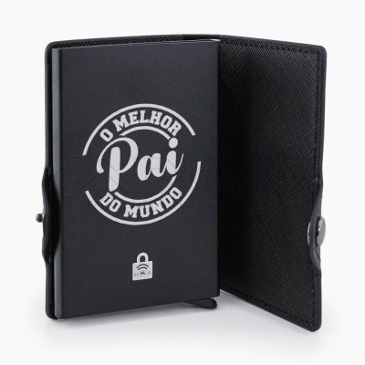 Carteira Porta cartões