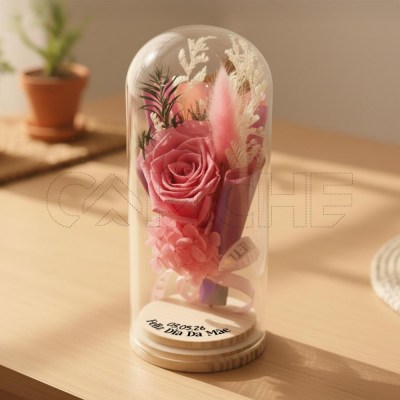 Rosa Especial Dia da Mãe