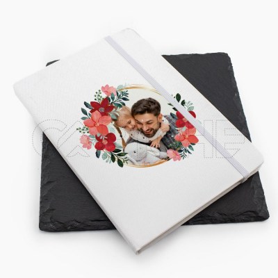 Caderno Bloco A5 Foto