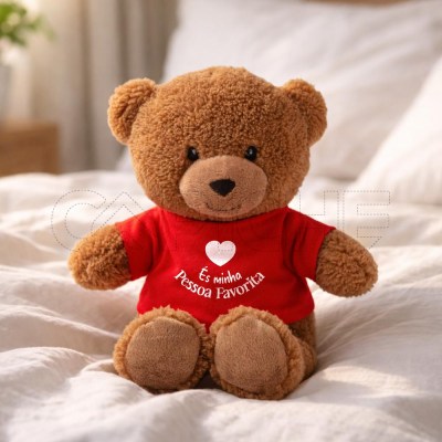 Peluche Pessoa Favorita