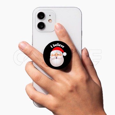 Pop Socket I believe Navidad