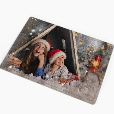 Puzzle con Foto Personalizado