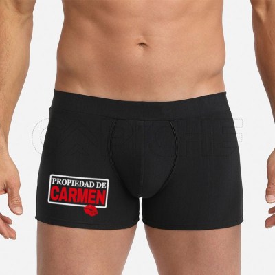 Boxer Hombre Propiedad de...