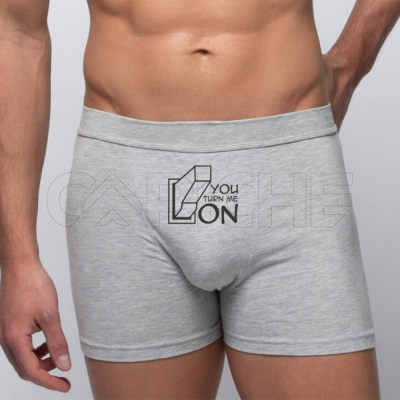 Boxer Hombre You Turn Me On