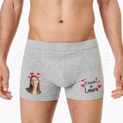 Boxer Hombre El Hombre de..