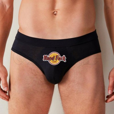 Calzoncillos Hombre Hard Fu*ck
