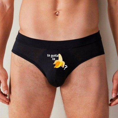 Calzoncillos Hombre Te gusta la Banana?