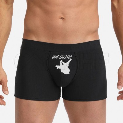 Boxer Hombre Que Susto!