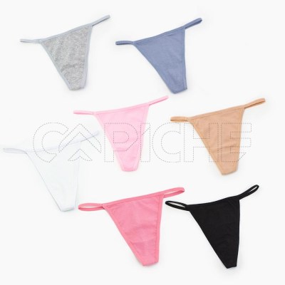 Tanga Hilo Dental Mujer Tu Lengua Aquí