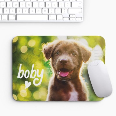 Alfombrilla de Ratón Mascota