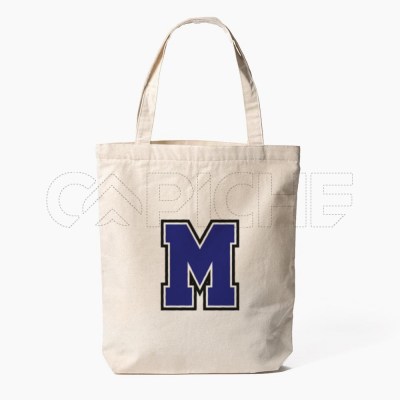 Saco Tote Bag Iniciales