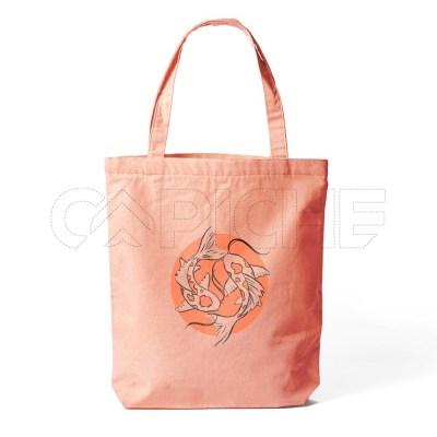 Saco Tote Bag Pezs
