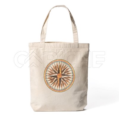 Saco Tote Bag Rosado dos ventos