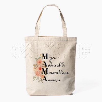 Saco Tote Bag Mama