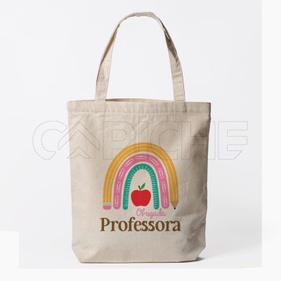 Saco Tote Bag Gracias #SEO