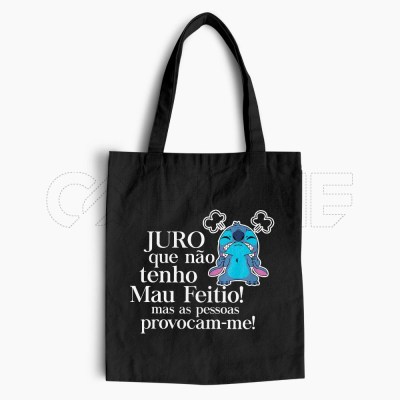 Saco Tote Bag Mau feitio