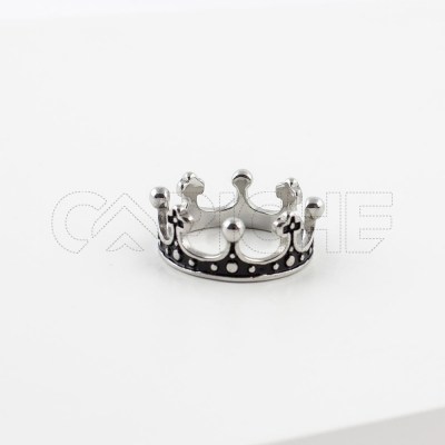 Anillo Masculino Corona