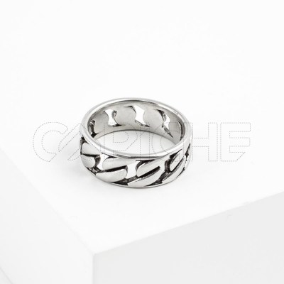 Anillo Masculino Savage