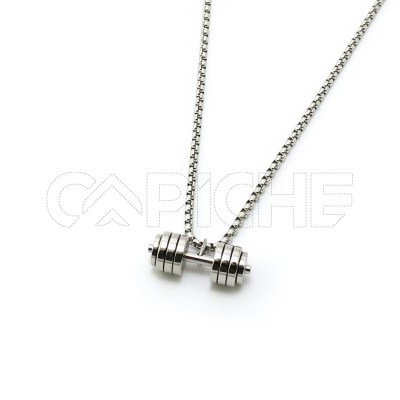 Collar masculino Peso