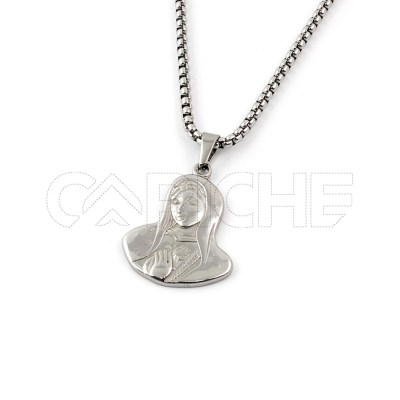 Collar masculino Fátima