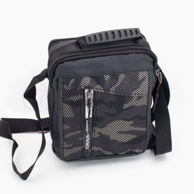 Bolso Hombre Squar Trop Black