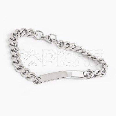 Pulsera Masculina Groove fine