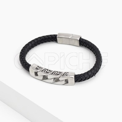 Pulsera Masculina Current