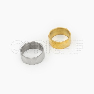 Alianza en acero Luzi