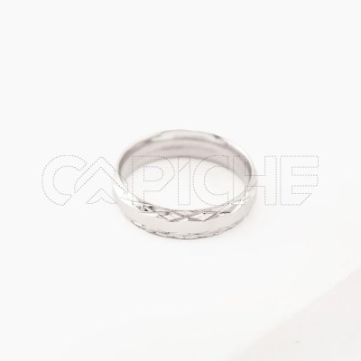 Alianza acero entrelaçada