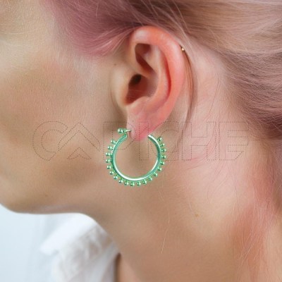 Argollas Indianas Piercing