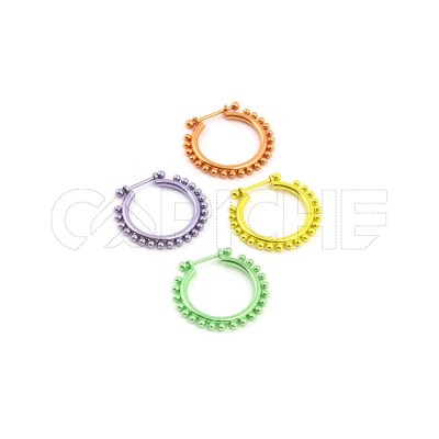 Argollas Indianas Piercing