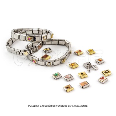 Brazalete lisa para aplicación de Simbolos