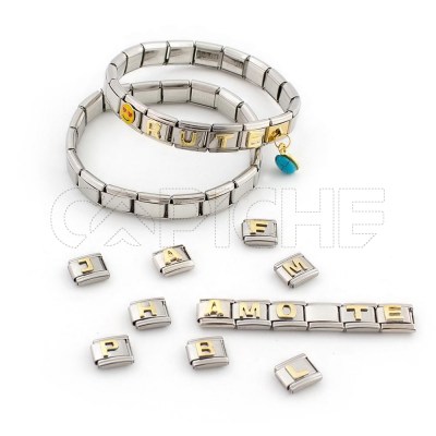 Simbolo para Brazalete Abecedário