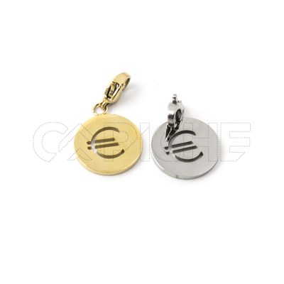 Colgante Euro