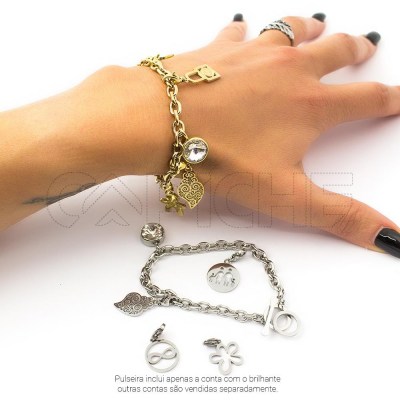 Pulsera Colgantes