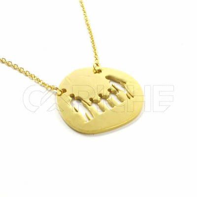 Collar en acero Familia 3M