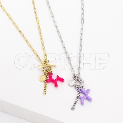 Collar en acero Baloon DoG