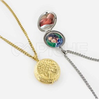 Collar Árbol da Vida Foto