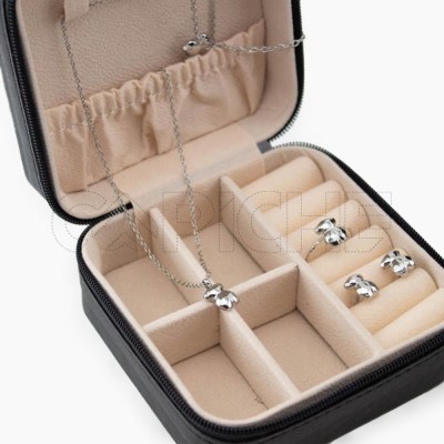 Conjunto em acero Ursinho Plata