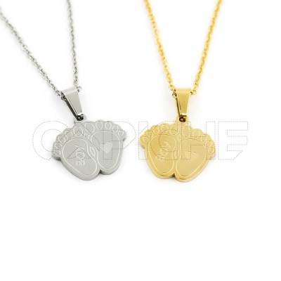 Collar Pies Its a Boy