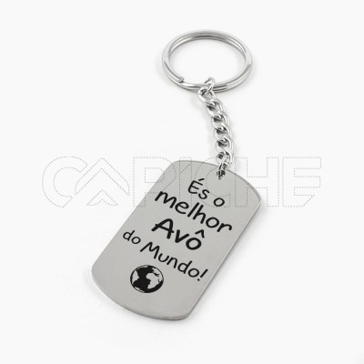 Llavero Mejor del Mundo