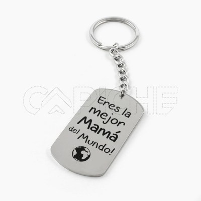 Llavero Mejor del Mundo