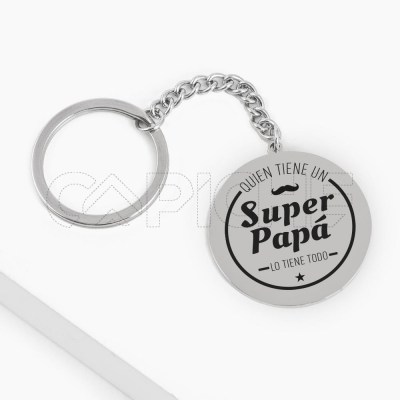 Llavero Super