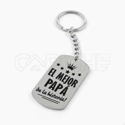 Llavero El Mejor  de Siempre!