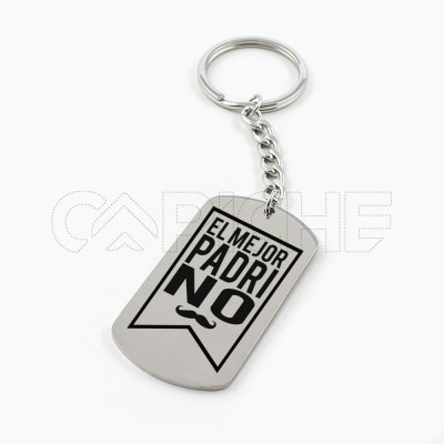 Llavero Mejor Padrino