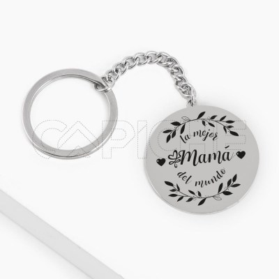 Llavero La Mejor Mamá