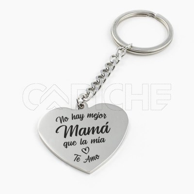 Llavero Mejor Mamá