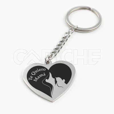 Llavero Te Quiero Mamá