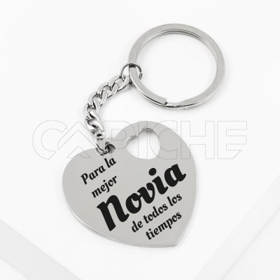 Llavero Novios